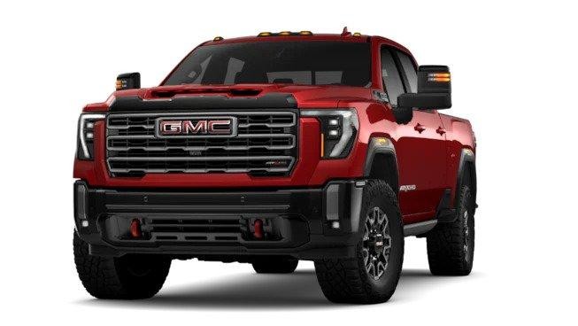 2024 GMC Sierra 2500 AT4X