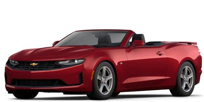 2023 Chevy Camaro 3LT