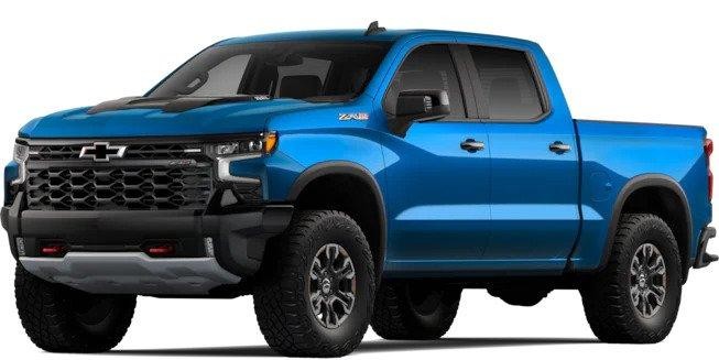 2023 Chevy Silverado 1500 ZR2