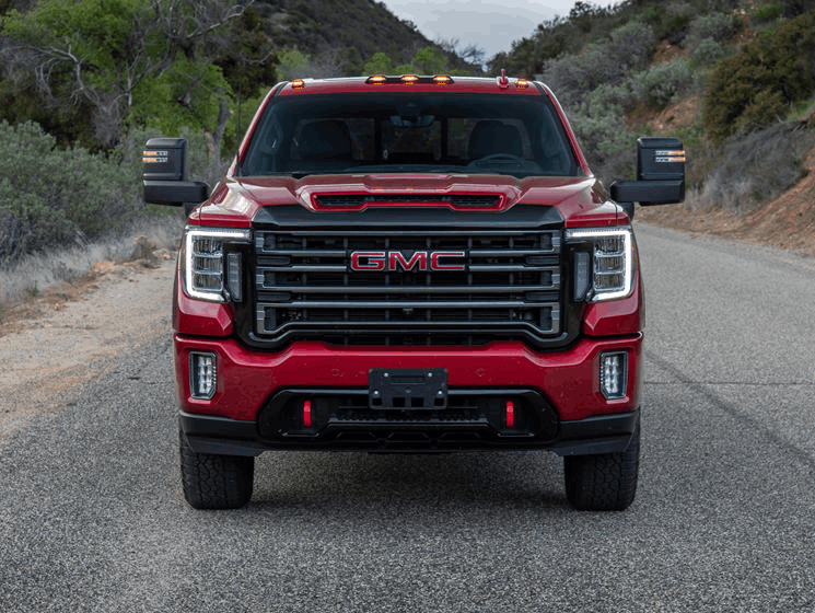 2023 GMC Sierra 2500 | Photo | Exterior Front