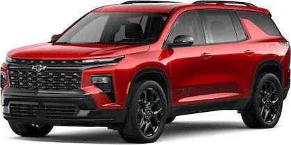 2024 Chevy Traverse RS