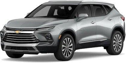 2023 Chevy Blazer Premier