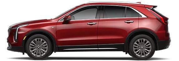 2024 Cadillac XT4 Premium Luxury