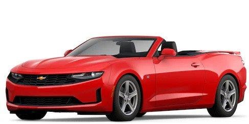 2024 Chevy Camaro 1LT