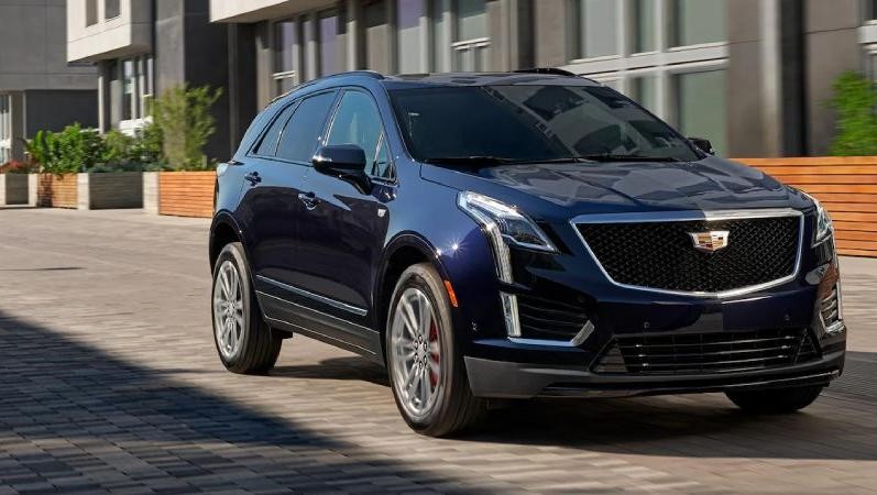 2022 Cadillac XT5