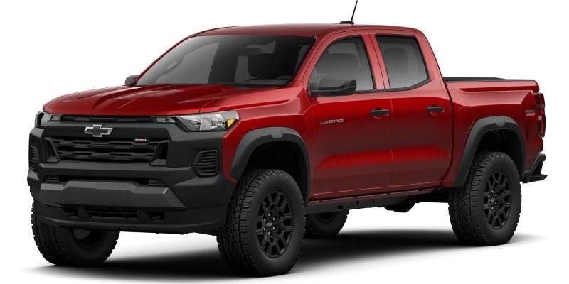 2023 Chevy Colorado Trail Boss 