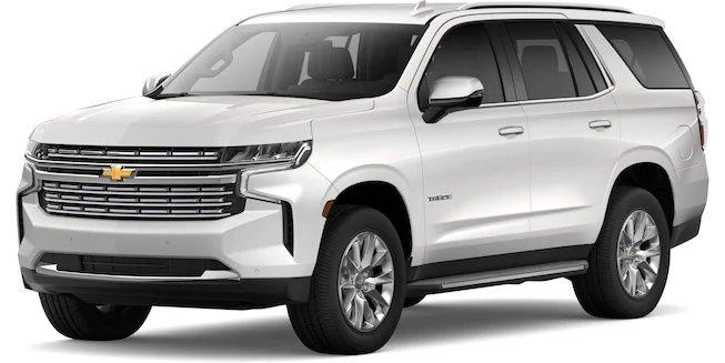 2023 Chevy Tahoe Premier