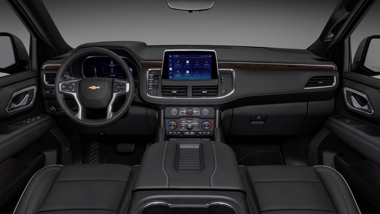 2022 Chevrolet Tahoe Interior