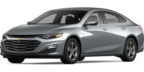 2024 Chevy Malibu LS