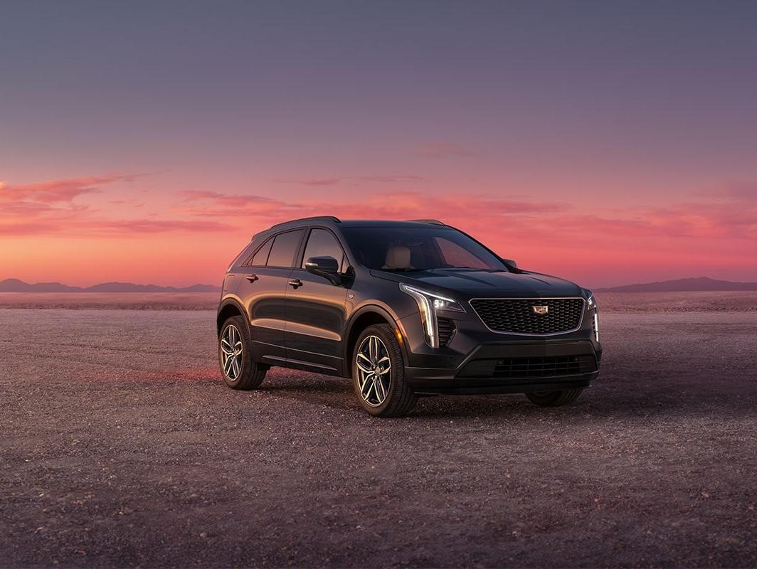 2023 Cadillac XT4 Front Exterior