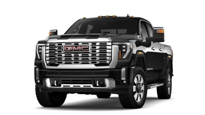 2024 GMC Sierra 2500 Denali