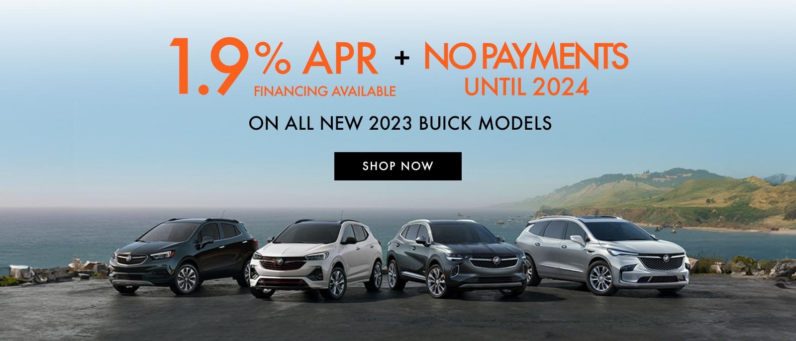 All-2023-Buick-Models