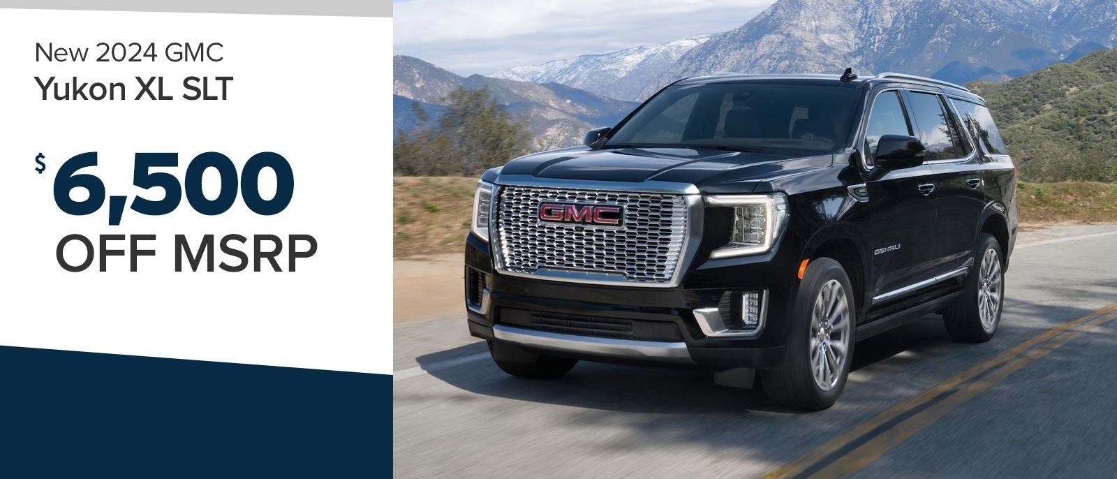 2024_GMC_Yukon_XL_SLT