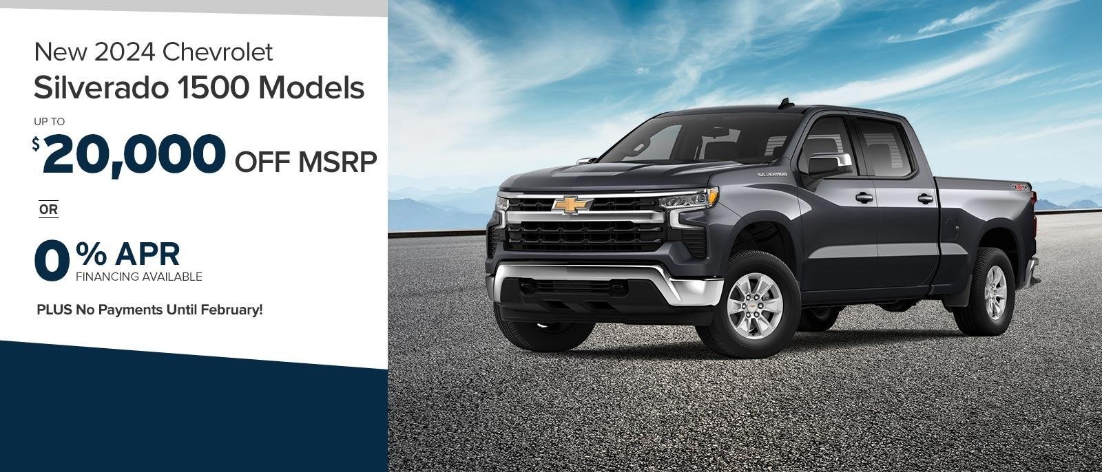 2024_Chevrolet_Silverado_1500_Models