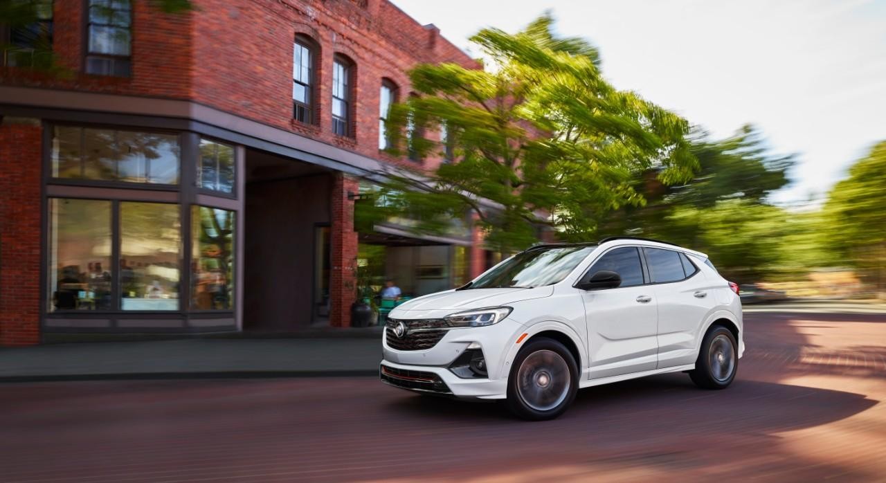 2022 Buick Encore GX in LONE TREE, CO