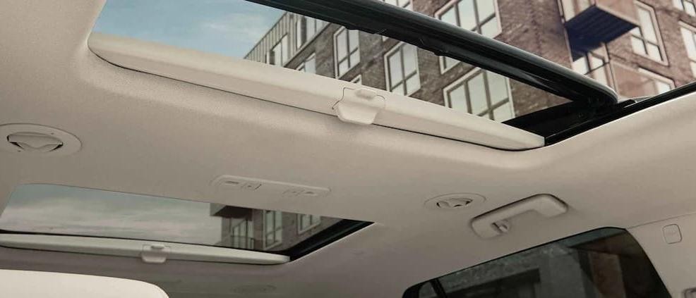 2022 GMC Acadia Interior Sunroof