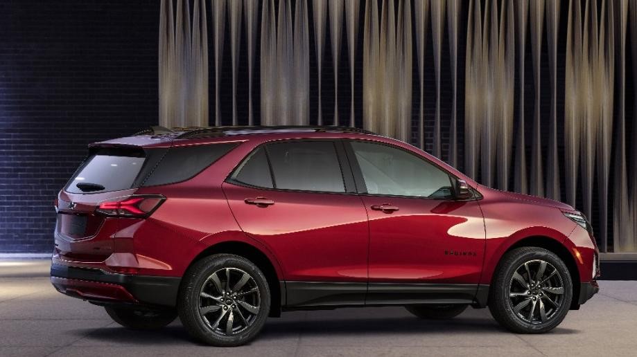 2022 Chevy Equinox Dealer in NORTH RICHLAND HILLS, TX