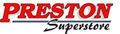 Preston Superstore Chevrolet Kia Ford dealership with new and