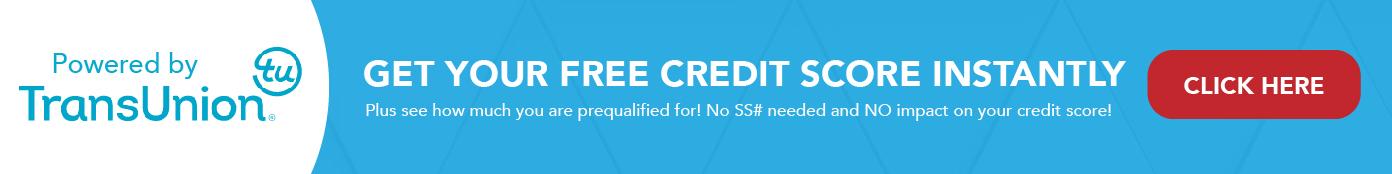 Get your free credit score instantly