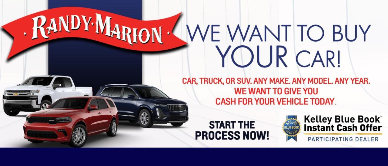 Charlotte, Lake Norman, & Concord, Nc Dealer Alternative - Randy Marion 