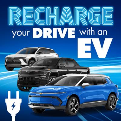 Recharge Your Drive with an EV Tile