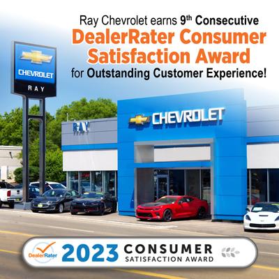 DealerRater Consumer Satisfaction Award image