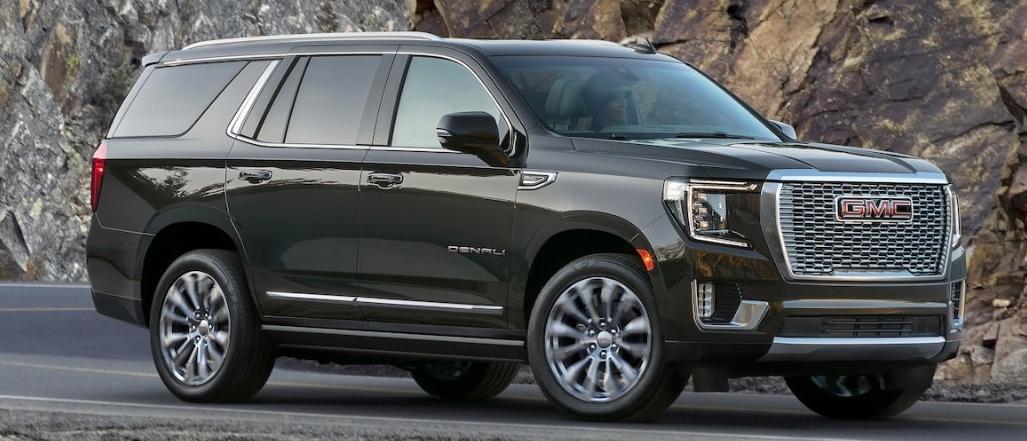 2021 GMC Yukon For Sale | ROSEVILLE