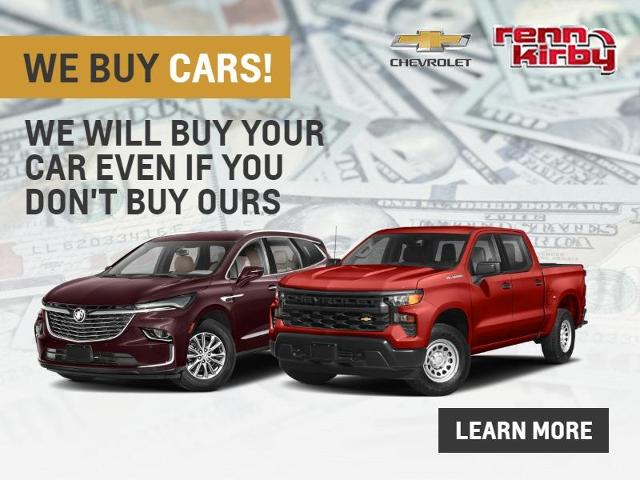 Renn Kirby Chevrolet - New & Used Cars, Auto Repair Shop