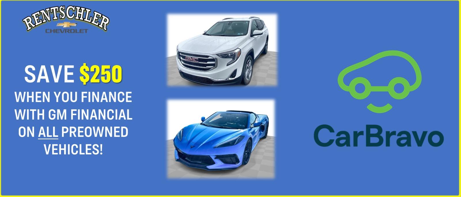 Certified Preowned Vehicles