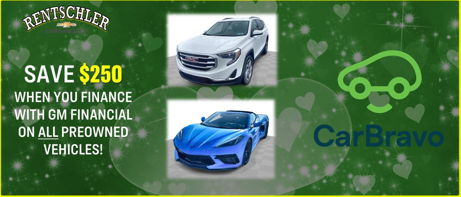 Certified Preowned Vehicles