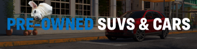 Click to view used SUVs & cars