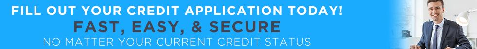 Fill your credit application today 