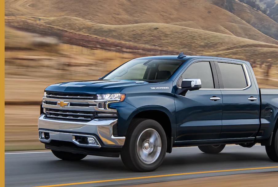 Richardson Bros Chevrolet is a FLORESVILLE Chevrolet dealer and a new ...