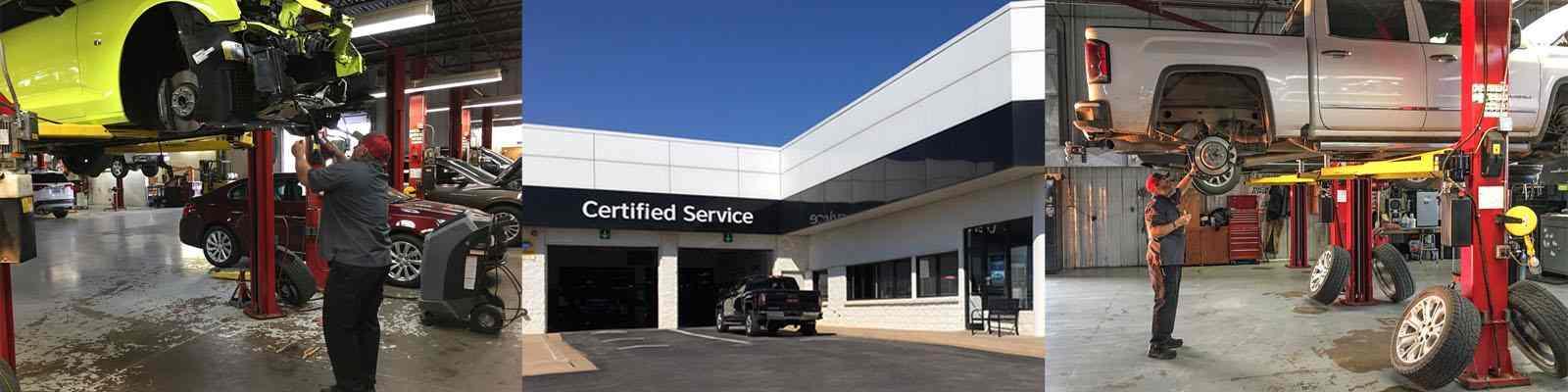 Buick & GMC Parts Center in Oklahoma City