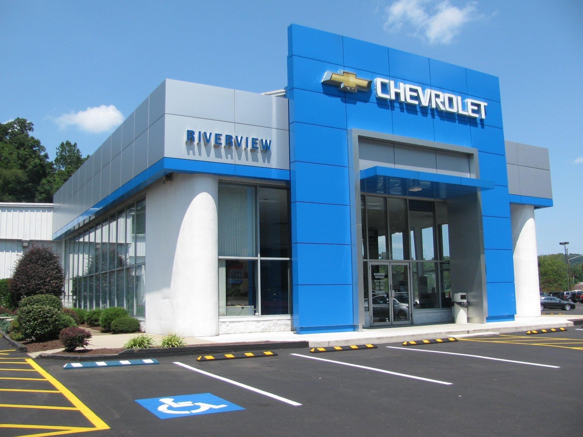 Riverview Chevrolet Hours Of Operations And Directions