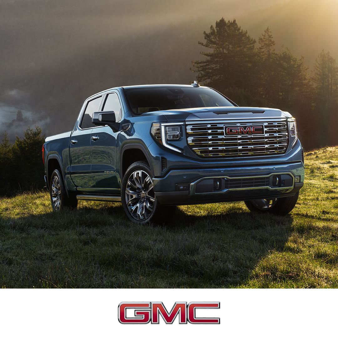 Trim & Paint Options for the 2025 GMC Sierra 1500 Olathe GMC