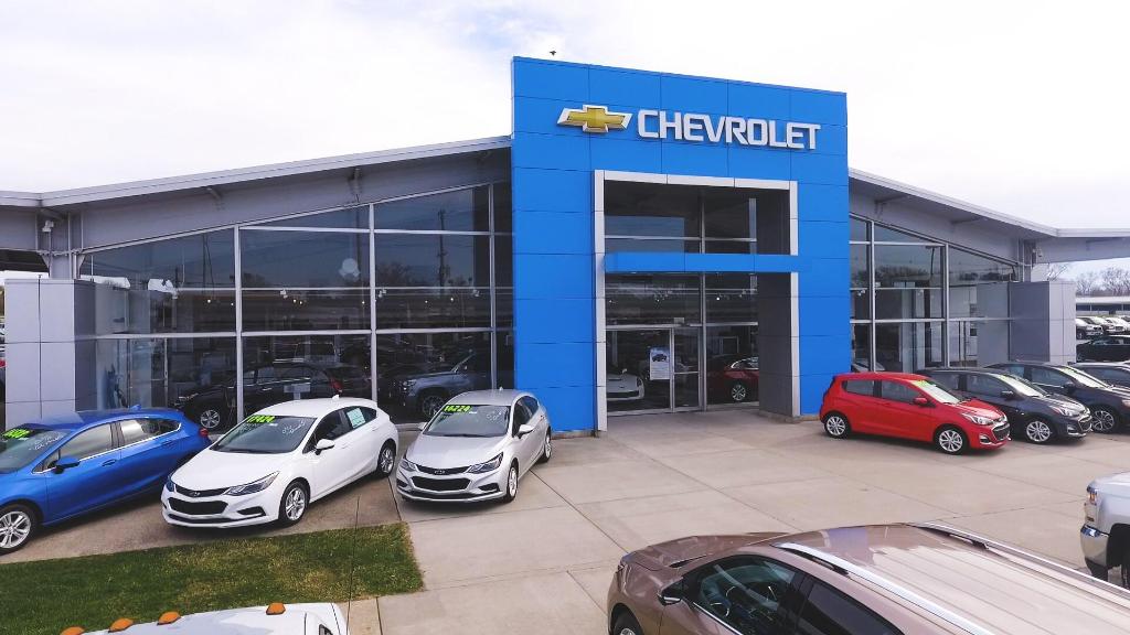 Check out Hours and Directions to DeNooyer Chevy | HOLLAND Chevrolet ...