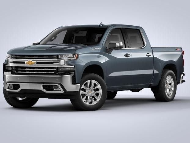 2022 Chevrolet Silverado 1500