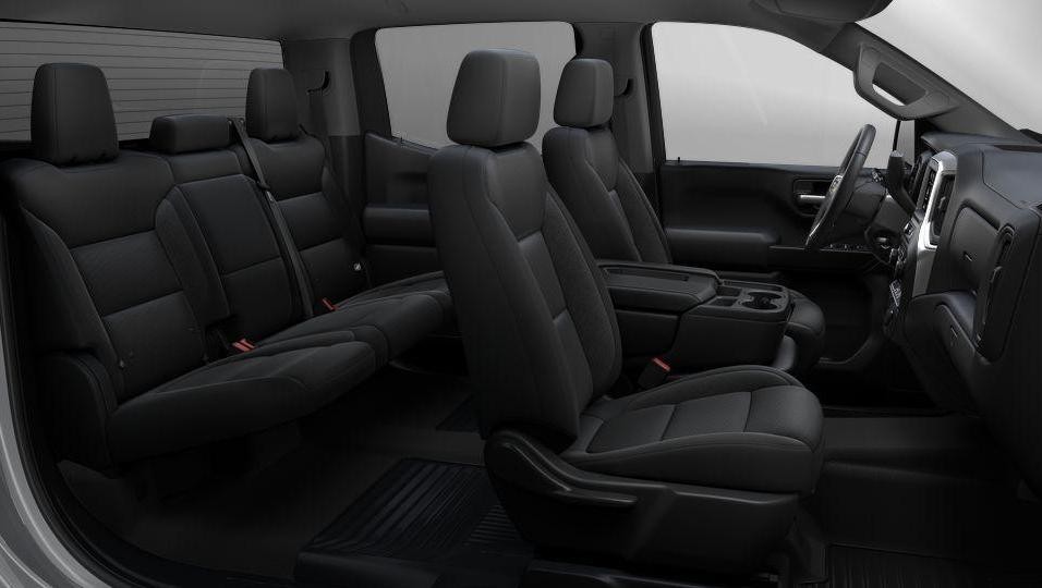 2022 Silverado 1500 Interior