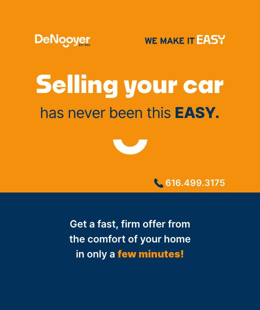 New and Used Vehicles for Sale in HOLLAND, MI | DeNooyer Chevy