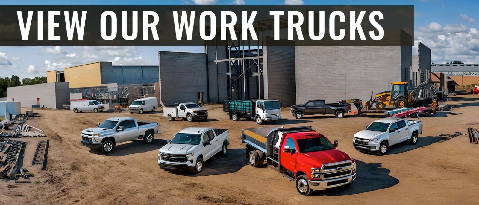 Chevy-Work-Trucks