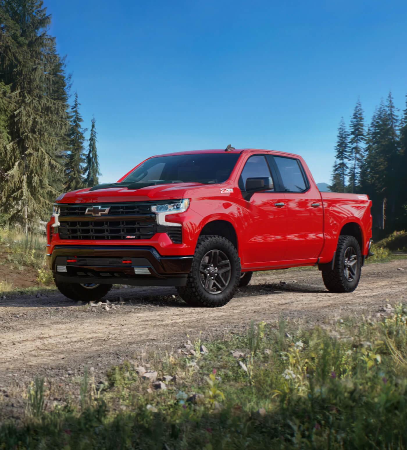 Chevy Silverado 1500 Vs. Ford F-150 Vs. Ram 1500 Comparison