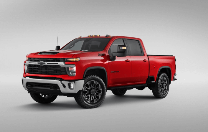 2024 Silverado 2500 Hd Redesign: Your Next Truck Refreshed