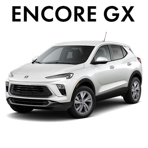 Encore GX Home Page