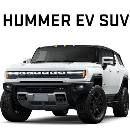 Hummer EV SUV Home Page