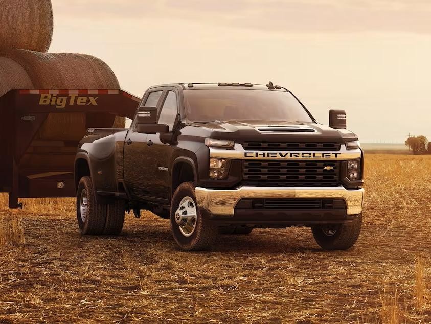 2023 Silverado 3500 HD