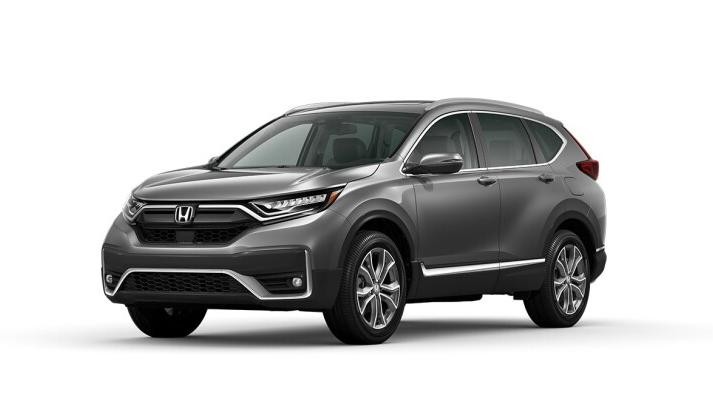 2021 Honda CR-V