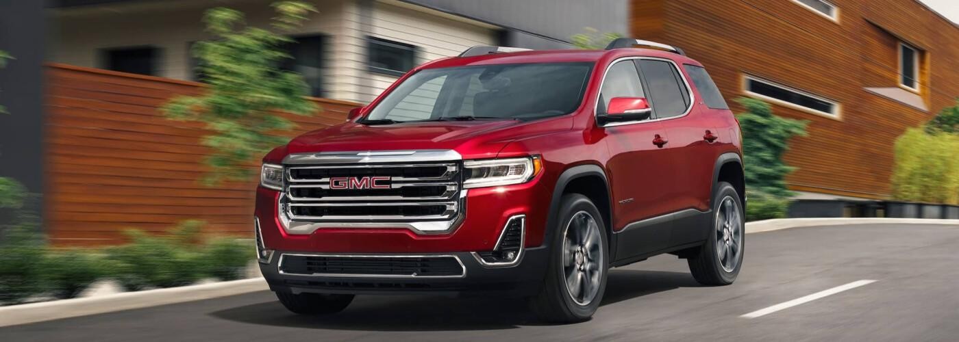 2020 GMC Acadia