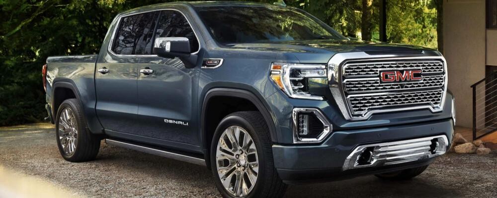 2021 GMC Sierra 1500