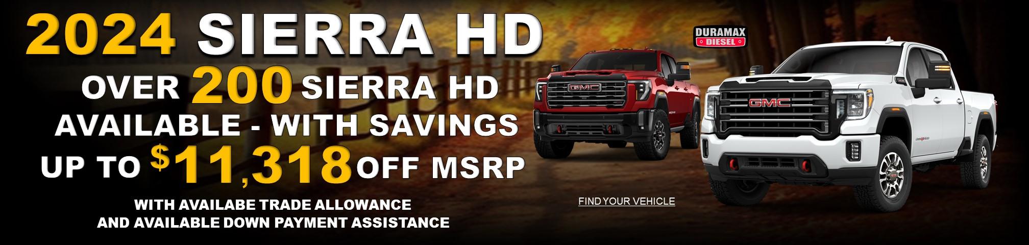 Sierra HD